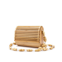 Load image into Gallery viewer, LOVEVOOK Bamboo bag high quality