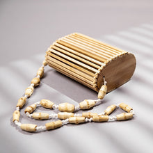 Load image into Gallery viewer, LOVEVOOK Bamboo bag high quality