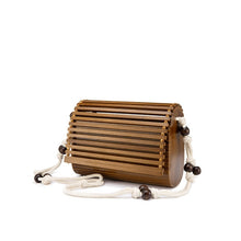Load image into Gallery viewer, LOVEVOOK Bamboo bag high quality