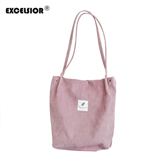 EXCELSIOR New Corduroy Women's Bags